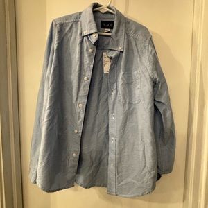 Children’s Place boys dress shirt.